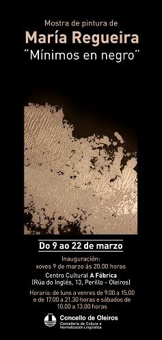 Imagen Mostra de pintura na Fábrica de Perillo