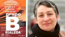 Imagen Tertulia literaria en Rialeda: 8 marzo 2017 (Grupo B)