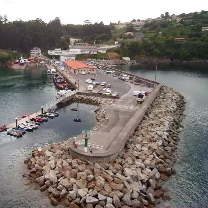 Imagen Portos de Galicia pretende cobrarlle ao Concello unha taxa portuaria por un acto que non organizou