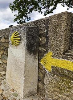Imagen Ruta de interpretación ambiental e cultural polo Camiño de Santiago: Tramo Sarria-Portomarín