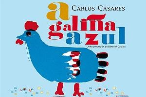 Imagen O domingo 19 de marzo chega a Oleiros a obra de teatro infantil A galiña azul
