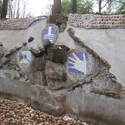 Imagen Remata o segundo Obradoiro de Emprego da Finca Tenreiro con importantes avances no acondicionamento deste espazo público