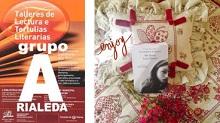 Imagen Tertulia literaria en Rialeda: 29 marzo 2017 (Grupo A)