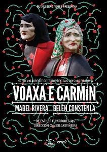 Imagen Teatro no Auditorio de Mera o sábado 1 de abril