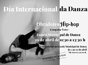Imagen Obradoiro Hip Hop- Día Internacional da Danza