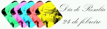 Imagen 24 de febreiro: Día de Rosalía