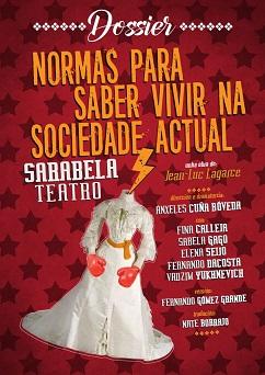 Imagen Teatro no Auditorio de Mera o sábado 8 de abril