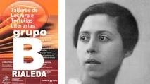 Imagen Tertulia literaria en Rialeda: 5 abril 2017 (Grupo B)