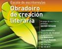 Imagen Obradoiro de Creación Literaria na Biblioteca Central Rialeda (2ª sesión): martes 28 de febreiro