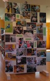 Imagen Mosaico 'Los libros de Nós viajan contigo'