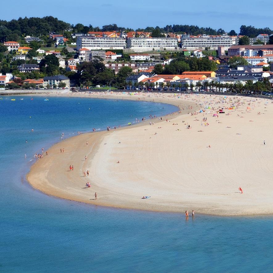 Imagen Os usuarios e as usuarias das praias na Semana Santa deben extremar as precaucións