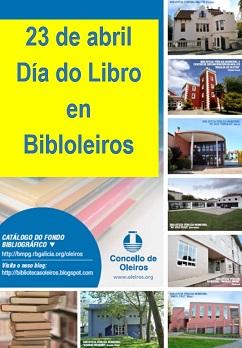 Imagen Día del Libro en Bibloleiros