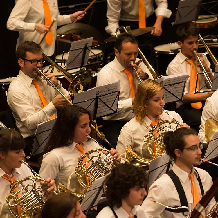 Imagen O domingo celébrase o Festival de Bandas de Música de Oleiros no García Márquez
