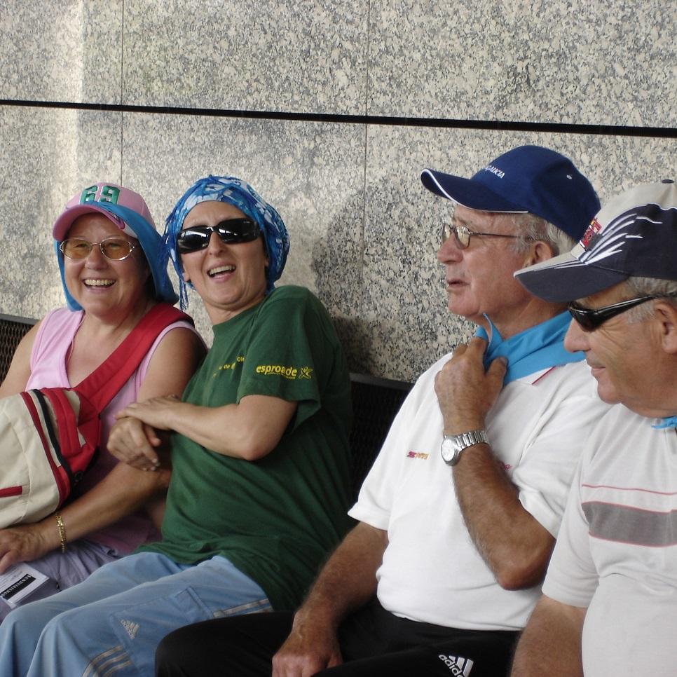 Imagen O Concello rende homenaxe á monitora das actividades de maiores 'Cheché' cun premio de fotografía que levará o seu nome