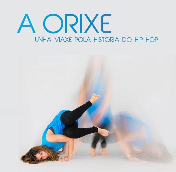 Imagen O espectáculo de danza A Orixe chega o sábado á Fábrica