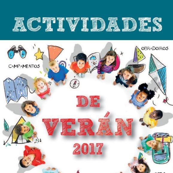 Imagen O venres abre o prazo de preinscrición nas actividades municipais de verán infantís e xuvenís