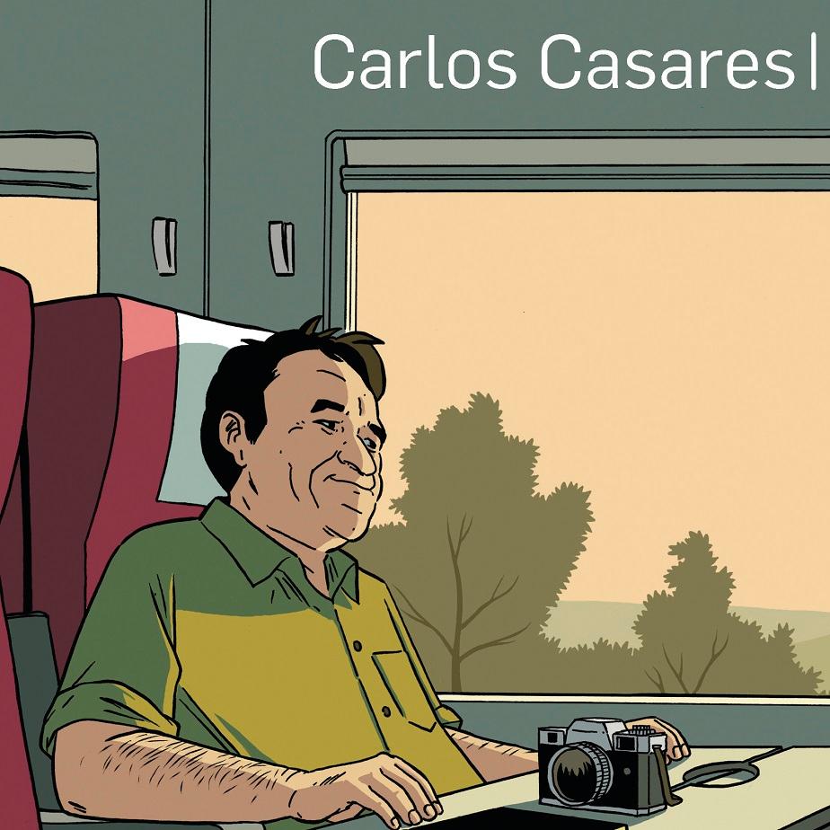 Imagen O alumnado dos centros públicos e as entidades recibirán unha publicación municipal sobre Carlos Casares