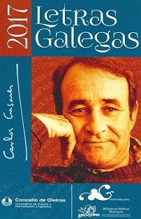 Imagen Conferencias sobre Carlos Casares