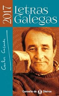 Imagen Conmemoración Letras Galegas 2017
