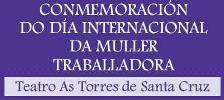 Imagen Actos del Día Internacional de la Mujer Trabajadora