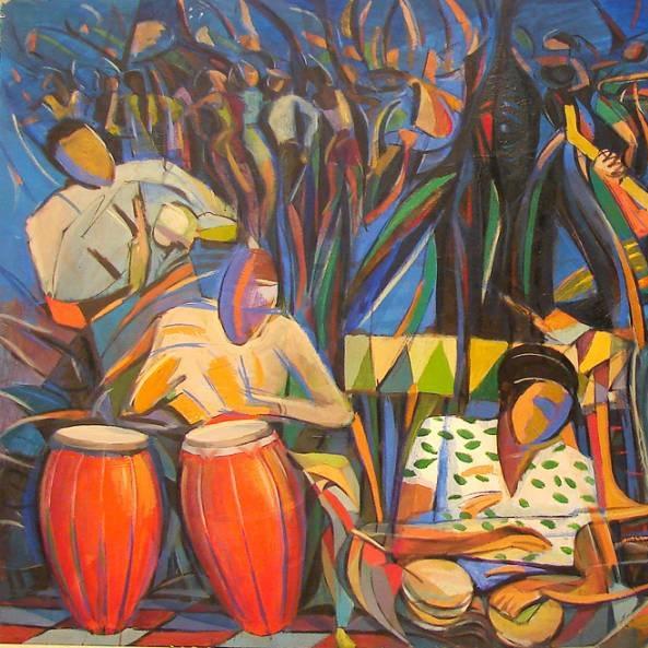 Imagen O grupo Latin Jazz ofrece un concerto solidario hoxe na Fábrica