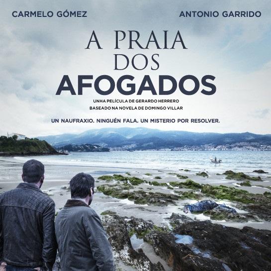 Imagen A Fábrica acolle a proxección da película A praia dos afogados polo Día das Letras