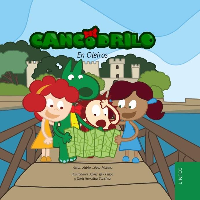 Imagen O Cancodrilo chega as escolas de Oleiros