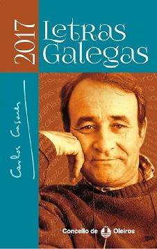 Imagen Letras Galegas 2017: PROXECCIÓN DO DOCUMENTAL CONTANDO A CARLOS CASARES. Mércores 31 de maio ás 20.30 horas na Fábrica