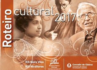 Imagen Roteiro cultural e literario 2017: 30 e 31 de maio