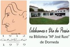 Imagen Día da Poesía na Biblioteca 'Mª José Ruso' de Dorneda