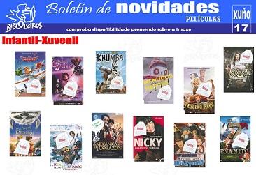 Imagen Boletín de novedades junio 2017