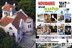 Imagen Novidades dvd cine - xeral e adult@s - en Rialeda (xuño 2017)