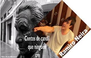 Imagen 'Contos de candil que ninguén cre' para el IES Neira Vilas de Perillo