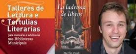 Imagen Tertulia literaria en Rialeda: miércoles 28 de marzo (Grupo B)