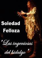 Imagen 'Las ingeniosas del hidalgo' para o IES María Casares de Santa Cruz e 'Contos marabillosos' para o CEIP Rabadeira