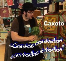 Imagen 'Contos contados con todas e todos' para o CEIP Luís Seoane de Mera