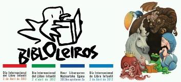 Imagen 2 de Abril: Día do Libro Infantil e Xuvenil nas Bibliotecas