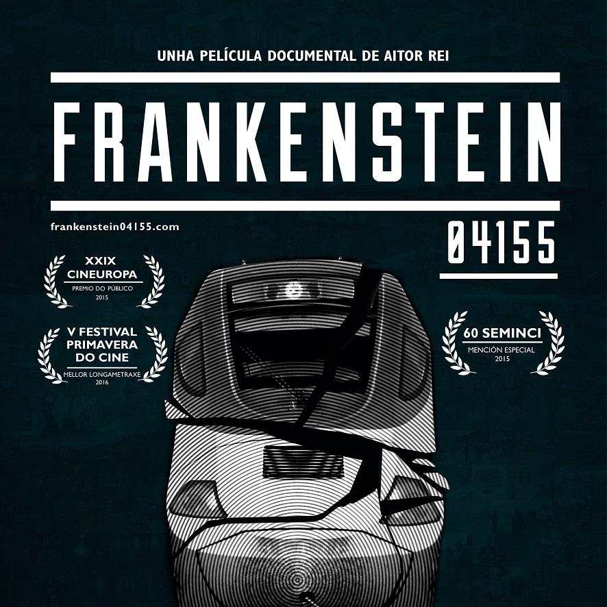 Imagen A Fábrica acolle o venres a proxección de Frankenstein 04155: unha análise do accidente ferroviario de Angrois