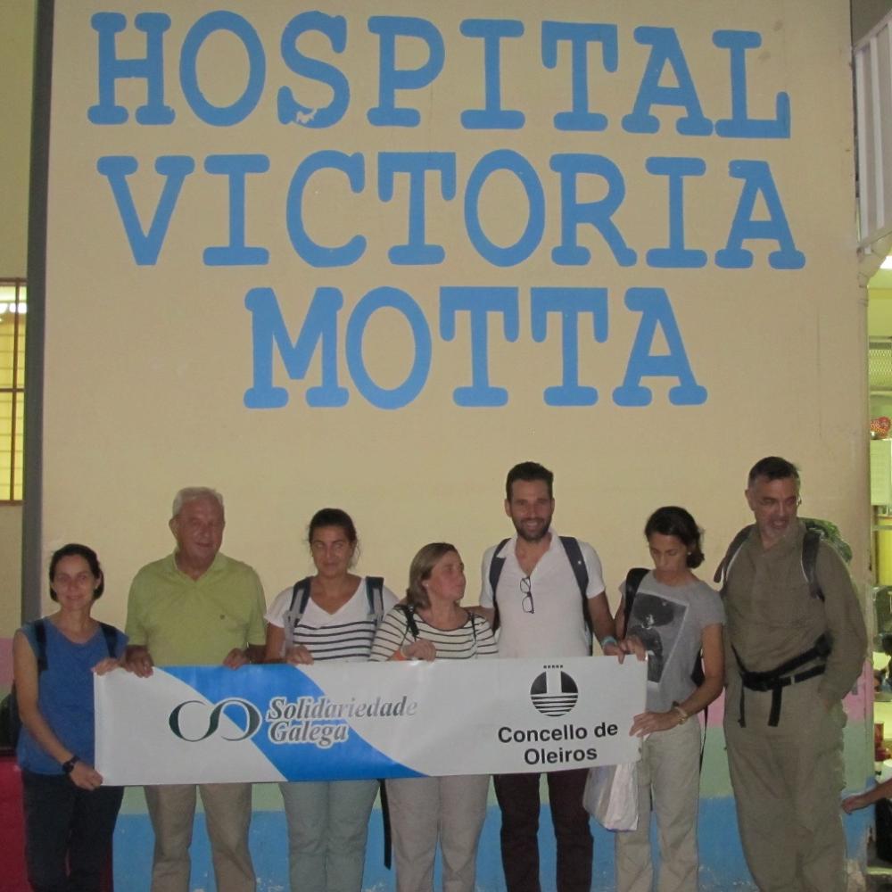 Imagen O Goberno municipal destinará 18.150 euros para dous proxectos de cooperación internacional