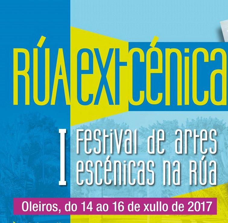 Imagen O primeiro Festival de artes escénicas na rúa celébrase esta fin de semana