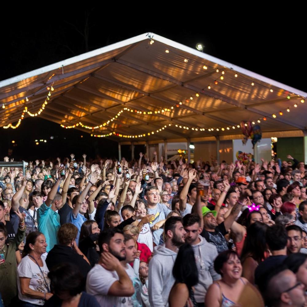 Imagen O horario de finalización das verbenas no Concello de Oleiros non superará as 3 da madrugada