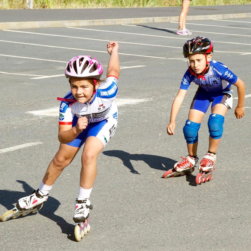 Imagen O domingo celébrase o XX Trofeo Concello de Oleiros de patinaxe de velocidade