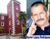 Imaxe 10 de abril: Encontro literario co escritor Xavier López Rodríguez