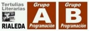 Imagen Tertulia literaria en Rialeda: programación abril-junio 2012