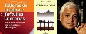 Imagen Tertulia literaria en Rialeda: miércoles 18 de abril (Grupo A)