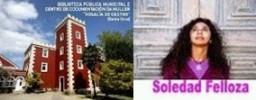 Imagen 19 abril: 'Contos marabillosos' en la Biblioteca de Santa Cruz