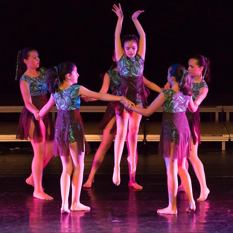 Imagen O alumnado da Escola Municipal de Danza escolle os seus horarios