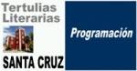 Image Tertulia literaria en Santa Cruz: programación abril-junio 2012