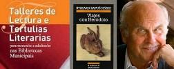 Imagen Tertulia literaria en Rialeda: miércoles 25 de abril (Grupo B)