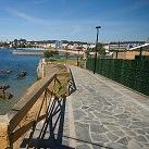 Imagen O sábado ás 12:30 horas inaugúrase o novo tramo do paseo marítimo de Mera, entre Santa Ana e Canide